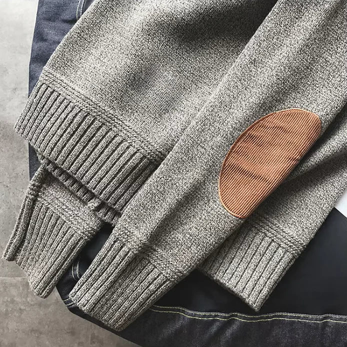 Daria – Maglione in Lana Haven Stile Classico