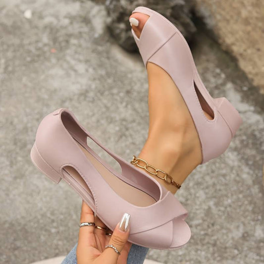 Karina – Sandali Orientali Eleganti Cinturino T Ortopedici