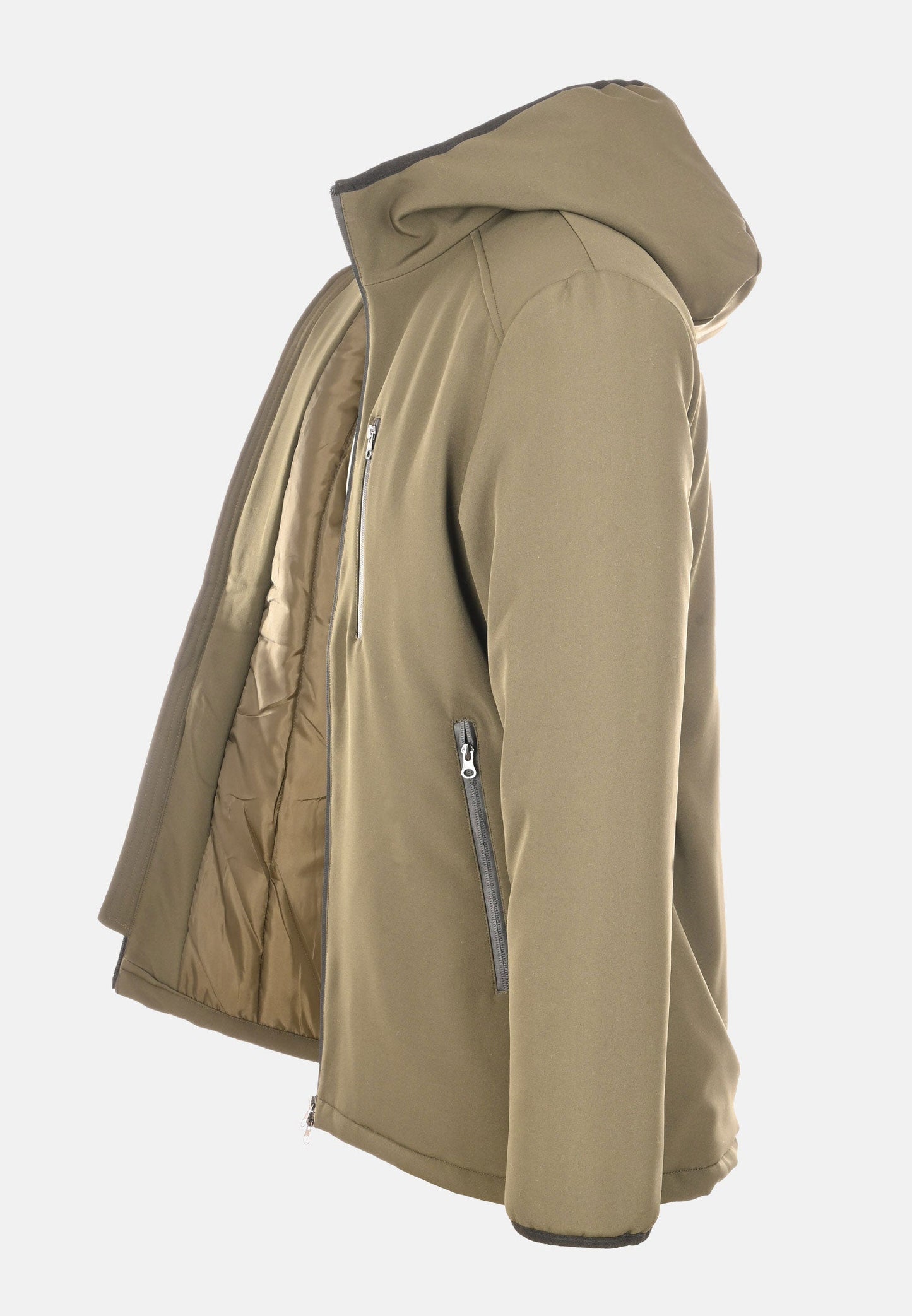 Tobias - Parka Funzionale Moderno Da Uomo
