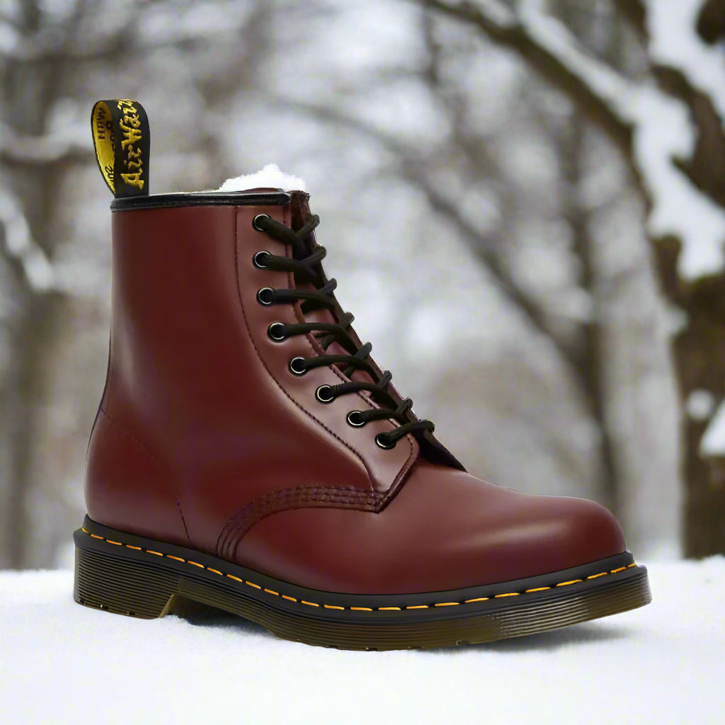 Nicole – Stivali Eleganti con Lacci Donna Autunno Inverno