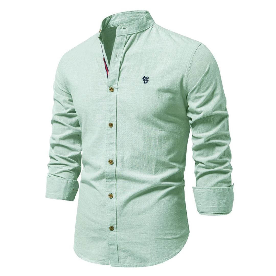 Orlando – Camicia Tradizionale Dal Design E Dal Tocco Moderno