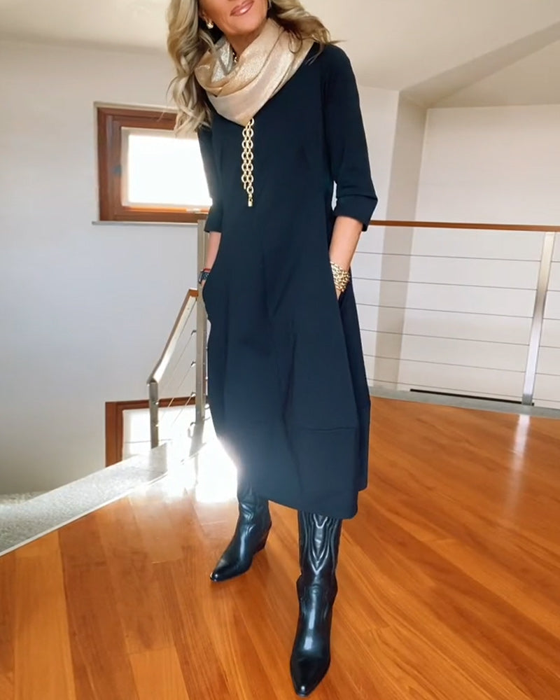 Diane - Abito Elegante da Sera per Occasioni Speciali