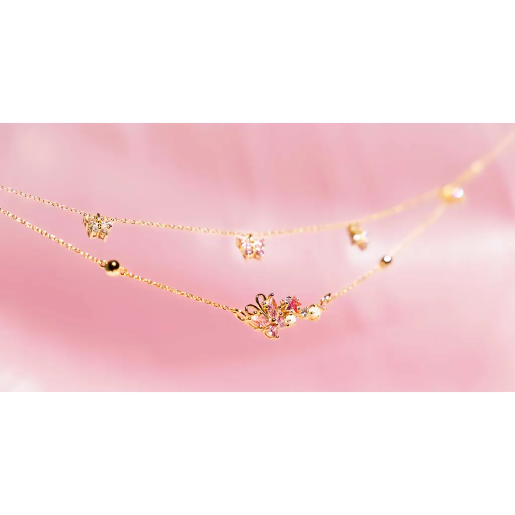 Marida – Bracciale Choker Flutter Charm