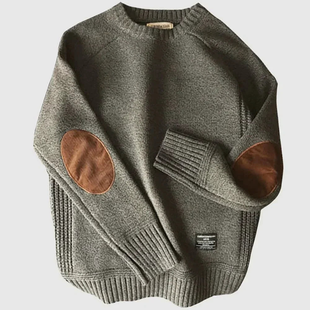 Daria – Maglione in Lana Haven Stile Classico