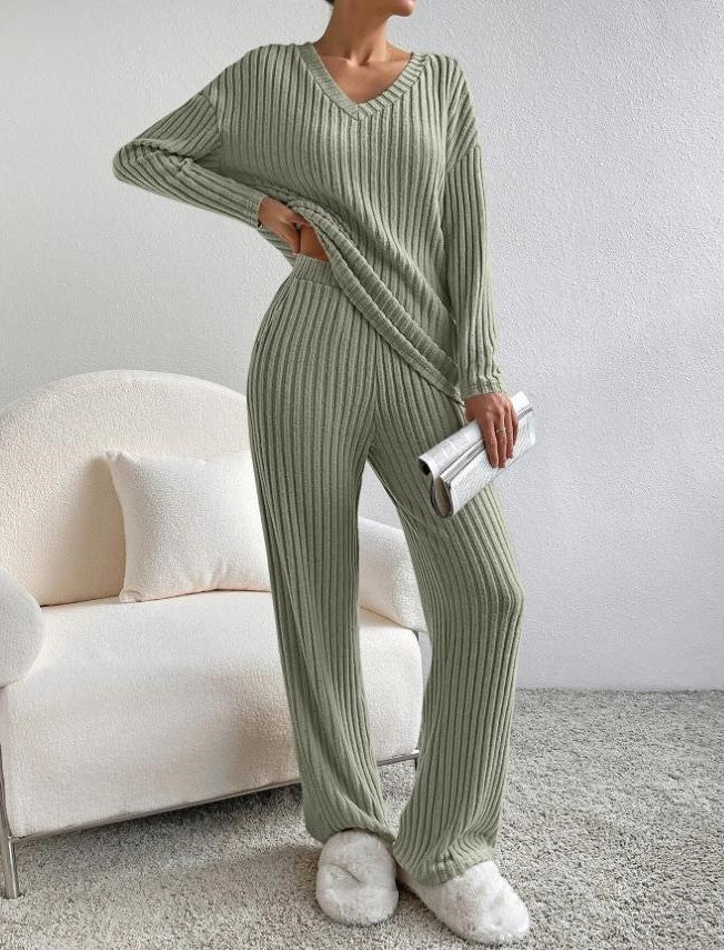 Ambra – Set Coordinato Con Maglione Elegante