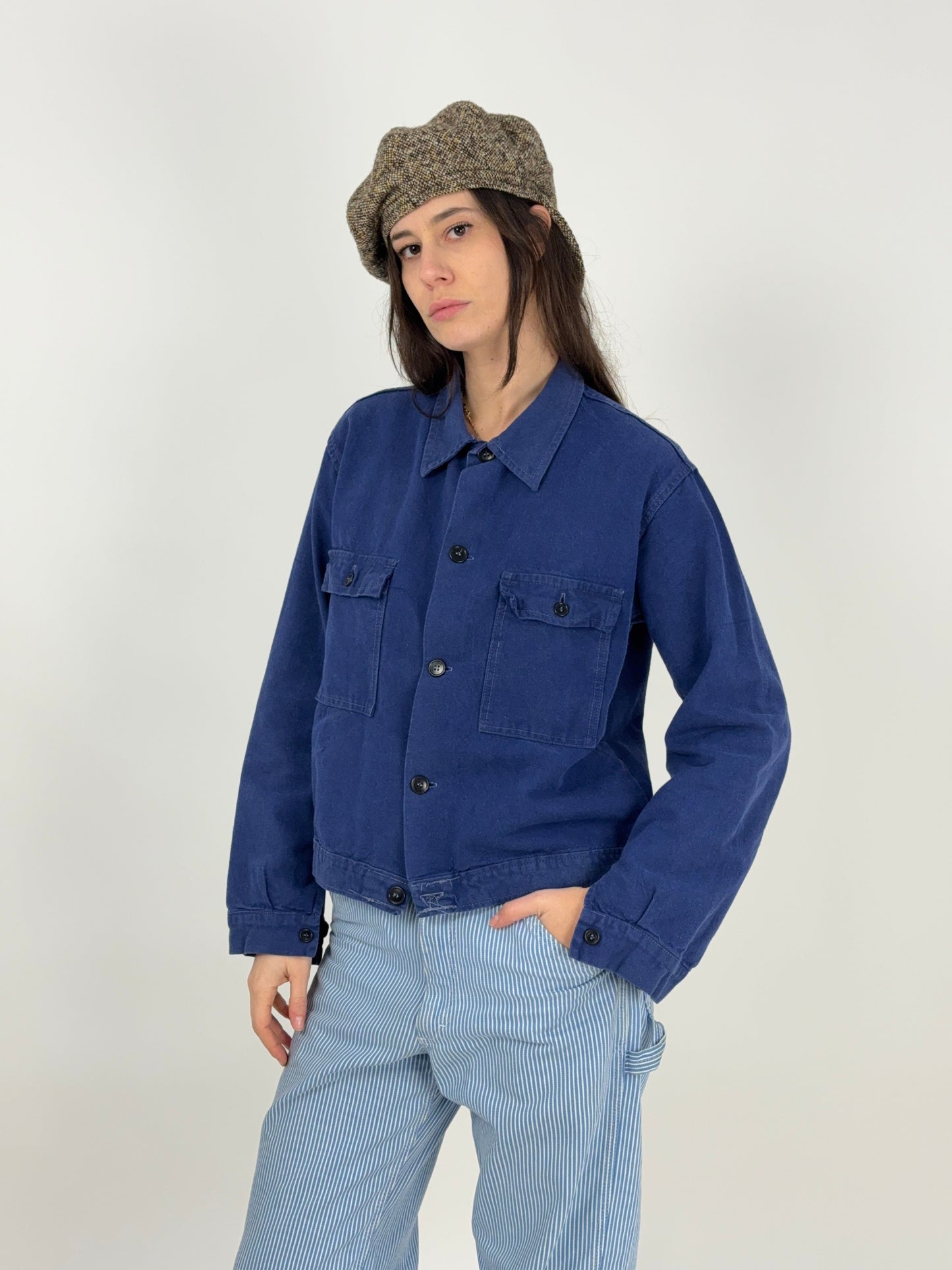 Ritanna - Abbigliamento da Lavoro Vintage Stile Donna