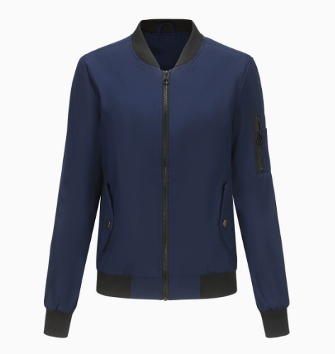 Keira – Bomber Classico Donna Stile Urban