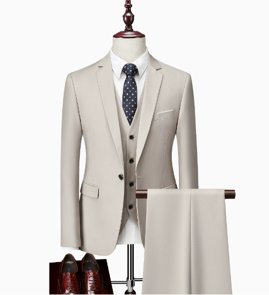 Lazaro – Completo Tre Pezzi Sartoriale Moderno
