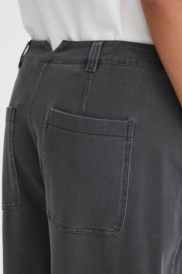 Angelica - Pantaloni Baggy Estivi Donna Comodi ed Eleganti