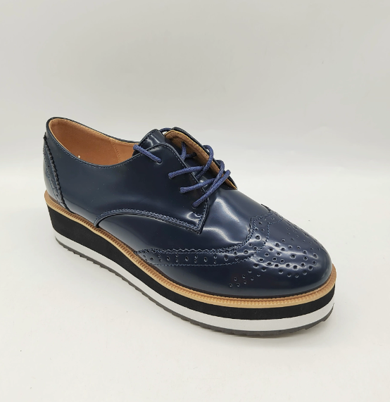 Luisa - Scarpe Oxford da donna eleganti e moderne