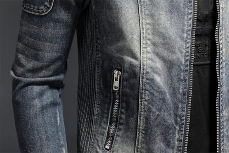 Damaso - Giacca Uomo Casual Elegante Moderna