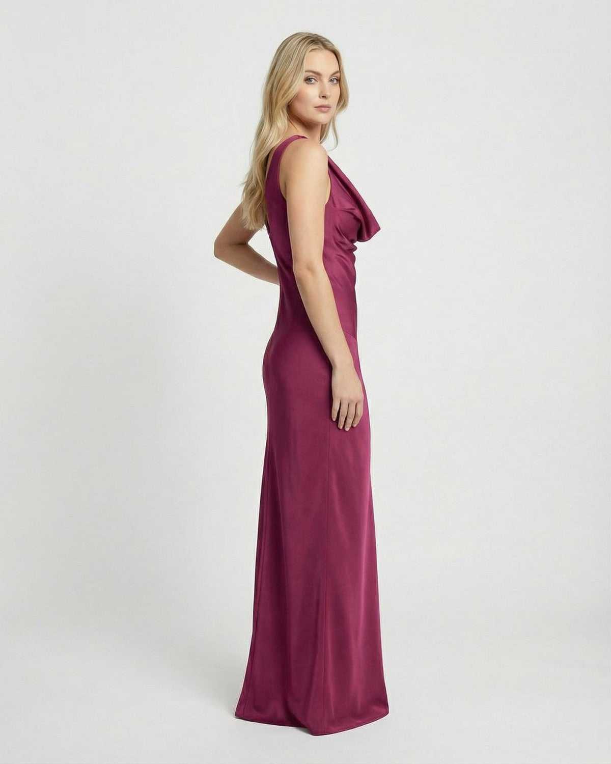 Roberta – Abito Maxi Elegante da Donna Stile Verona