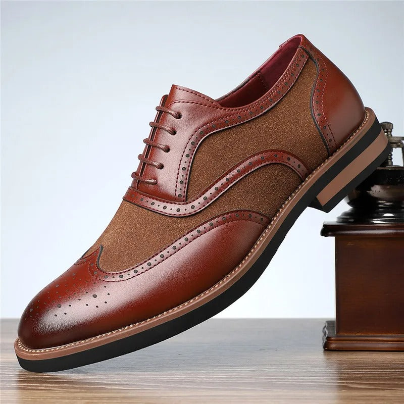 Rocco - Scarpe Uomo Stile Senza Tempo Eleganti