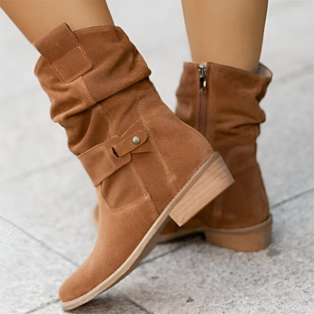 Arianna – Stivali Casual Comodi Donna per Tutti i Giorni