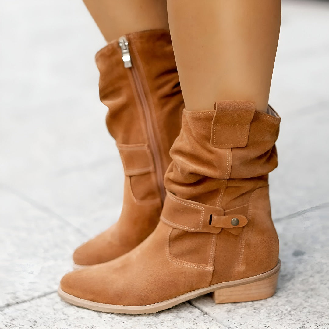 Arianna – Stivali Casual Comodi Donna per Tutti i Giorni