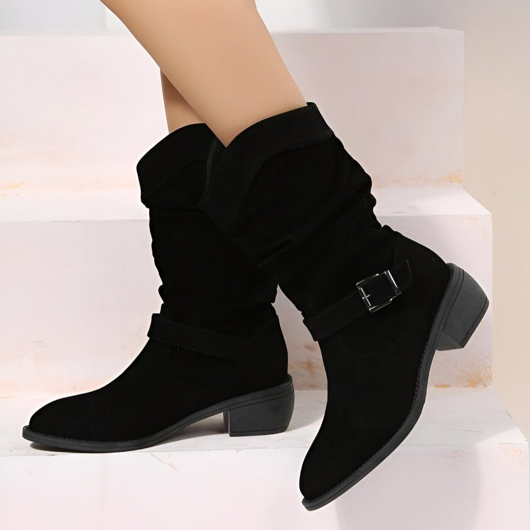 Arianna – Stivali Casual Comodi Donna per Tutti i Giorni