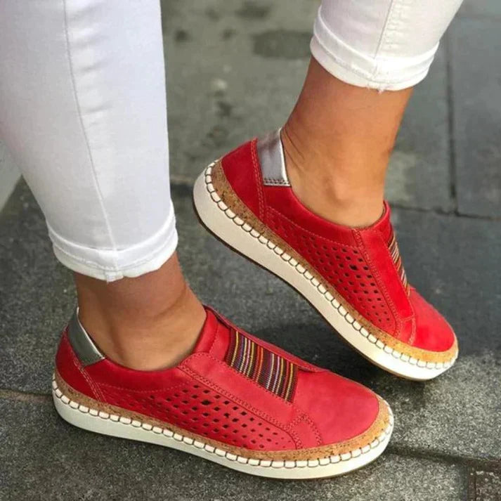 Lara – Scarpe Casual Ortopediche Dalla Vestibilità Perfetta