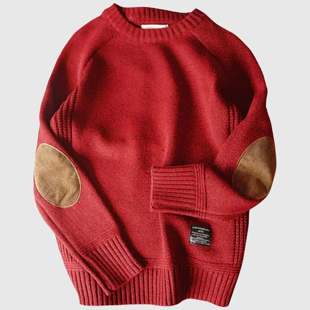 Daria – Maglione in Lana Haven Stile Classico