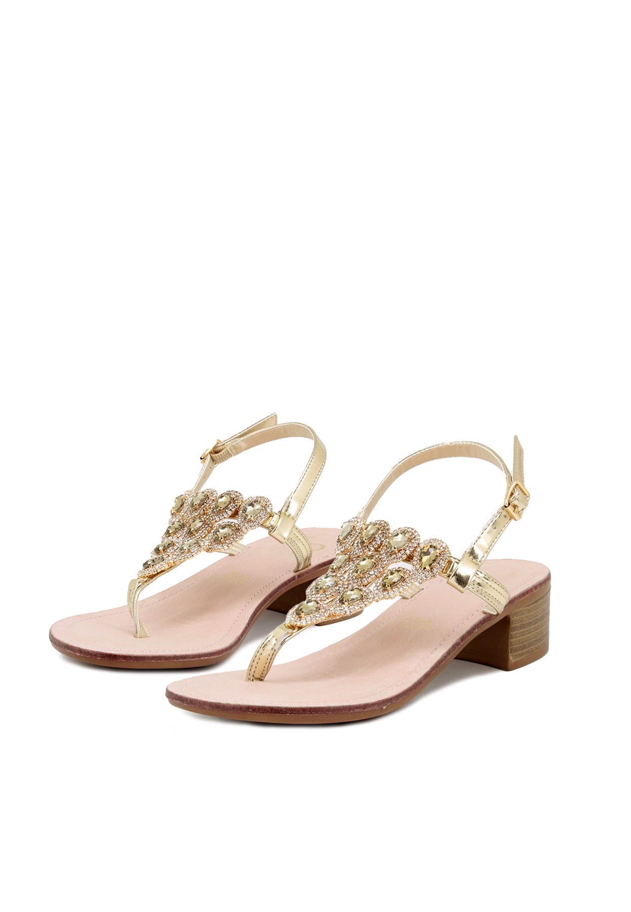Nency – Sandali Infradito Positano Donna