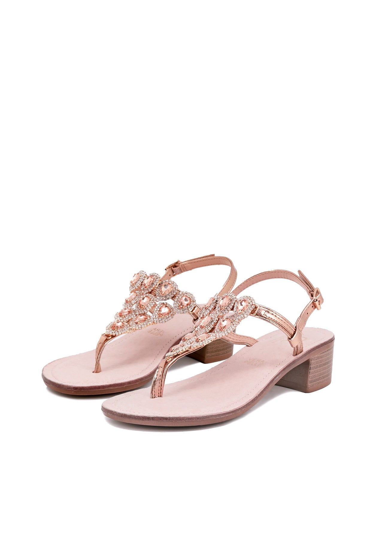Nency – Sandali Infradito Positano Donna