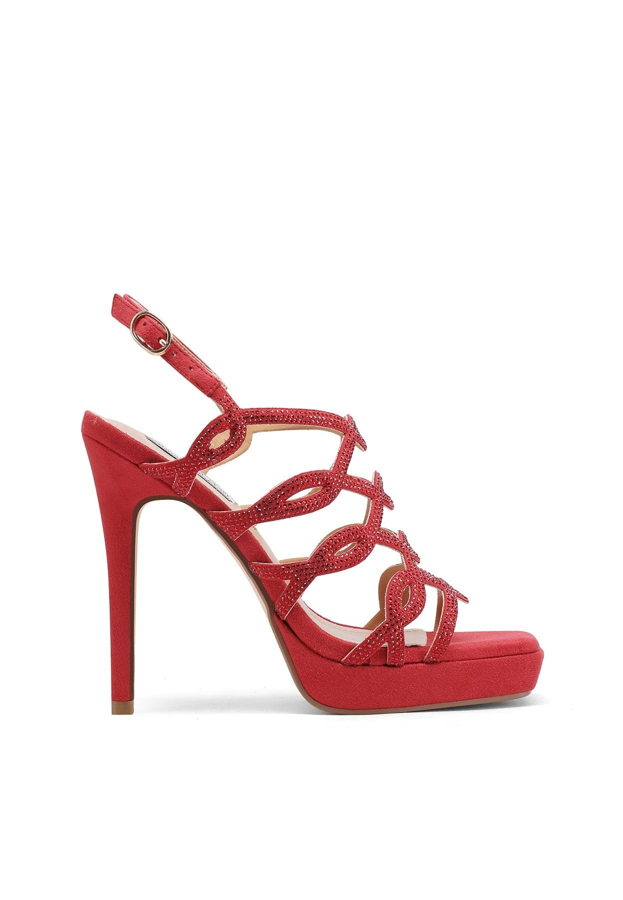 Roberta - Sandali con tacco a spillo donna