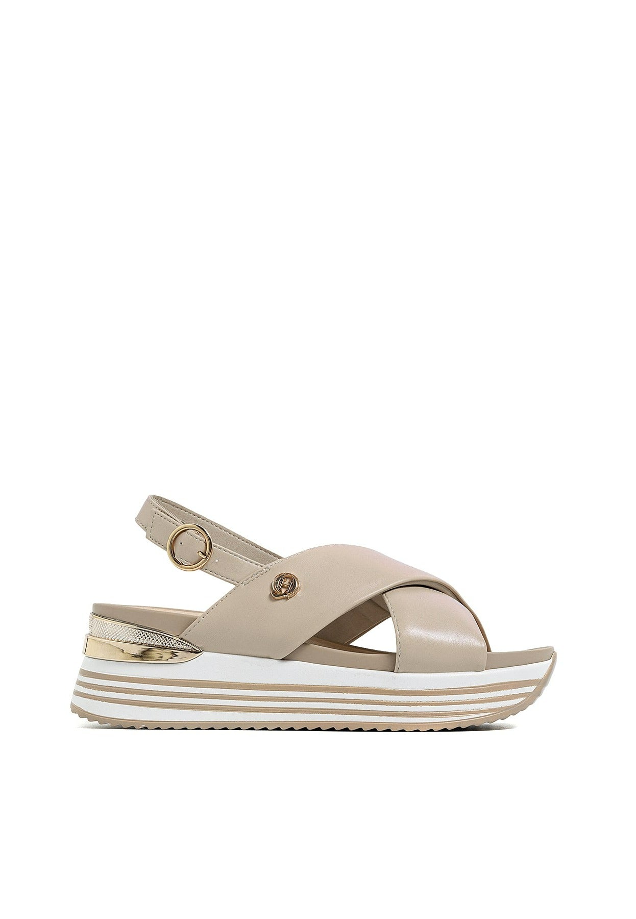 Lia - Sandali Donna in Ecopelle Eleganti e Comodi