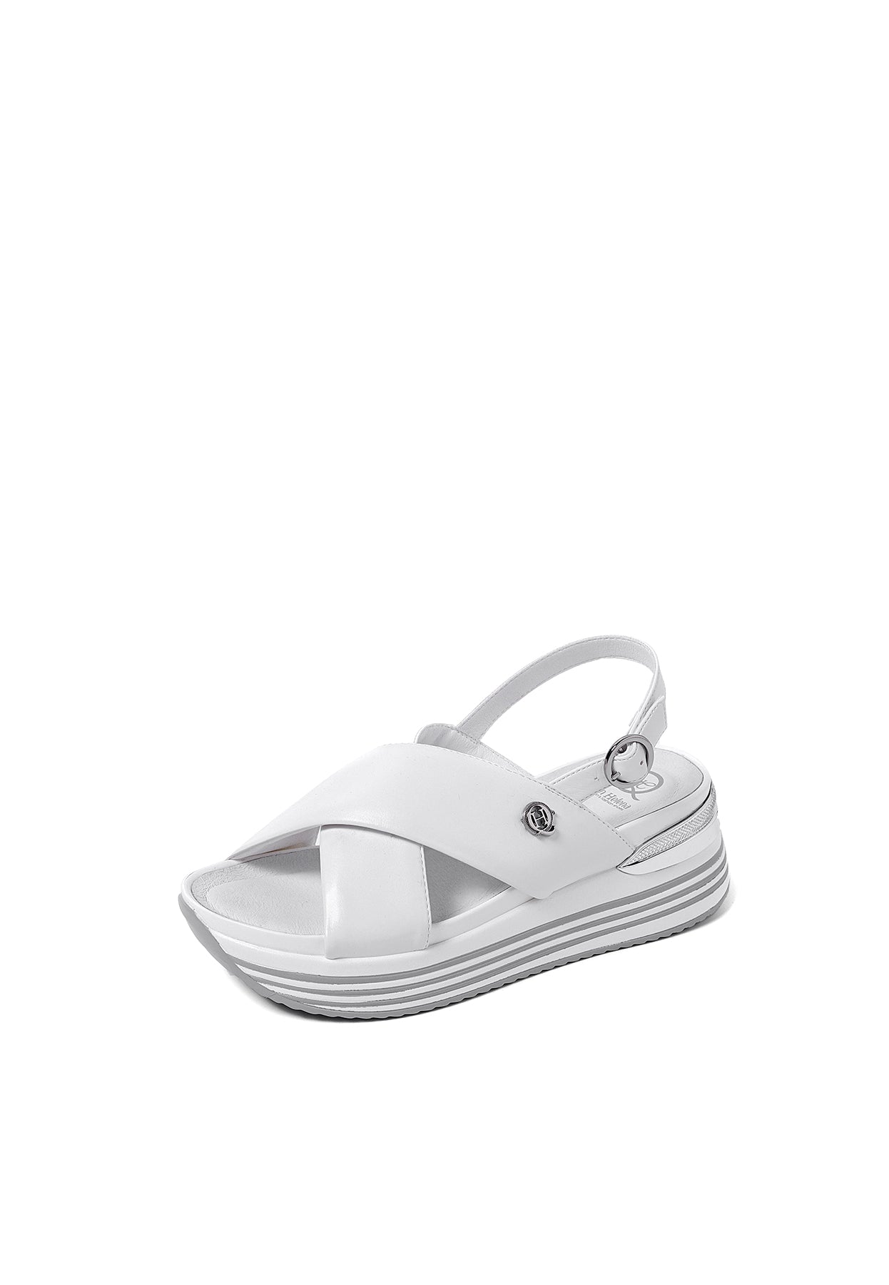 Lia - Sandali Donna in Ecopelle Eleganti e Comodi