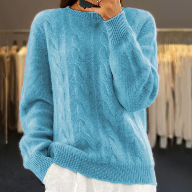 Brunella – Maglione Donna Confortevole Caldo ed Elegante