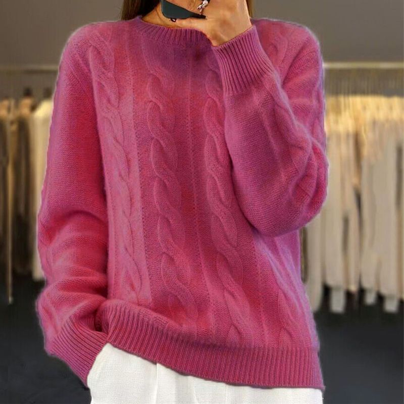 Brunella – Maglione Donna Confortevole Caldo ed Elegante