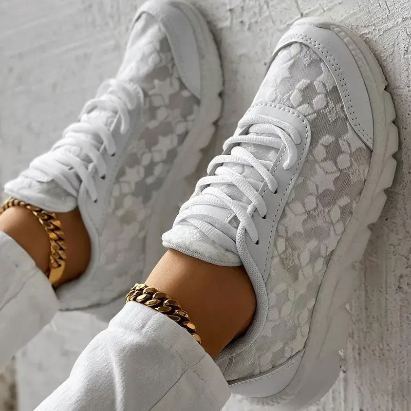 Simona – Scarpe Ortopediche Donna Traspiranti e Comode