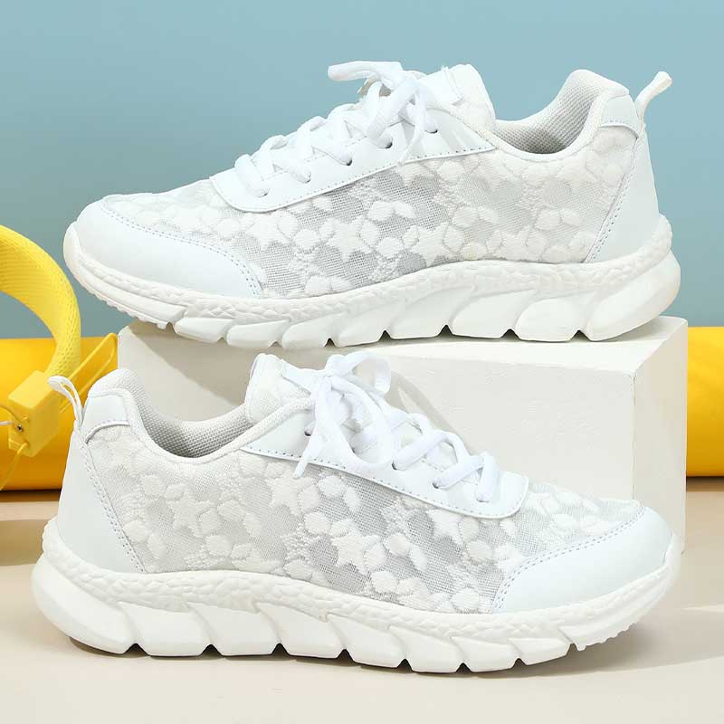 Simona – Scarpe Ortopediche Donna Traspiranti e Comode