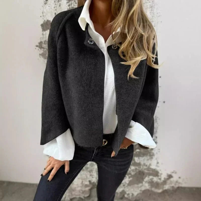 Drusilla – Giacca Donna in Lana Calda ed Elegante