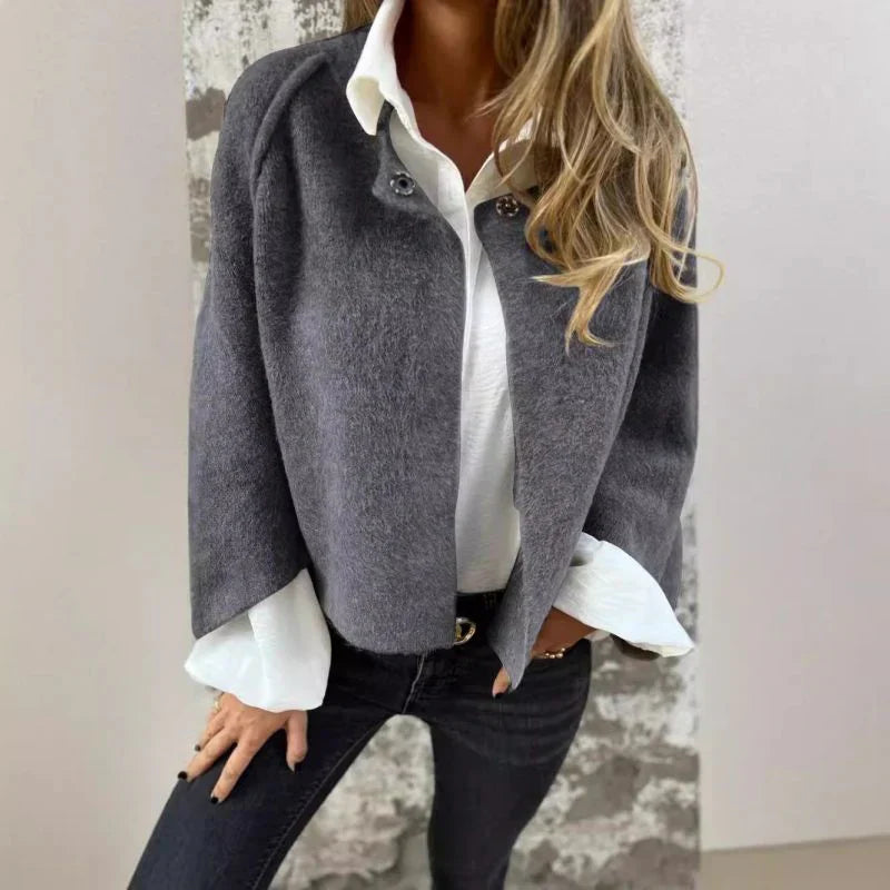 Drusilla – Giacca Donna in Lana Calda ed Elegante