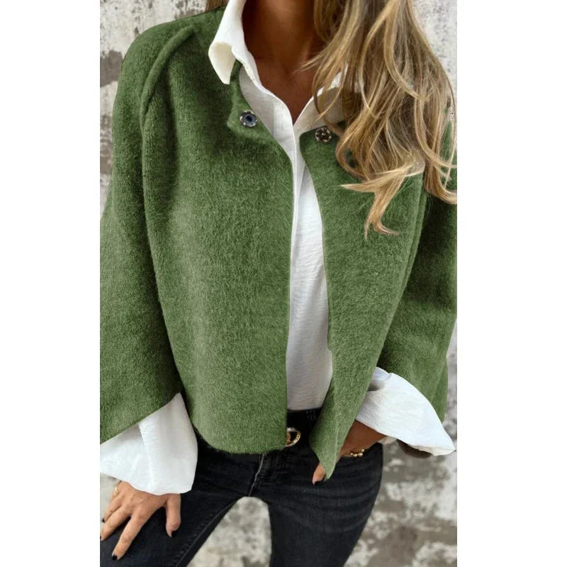 Drusilla – Giacca Donna in Lana Calda ed Elegante