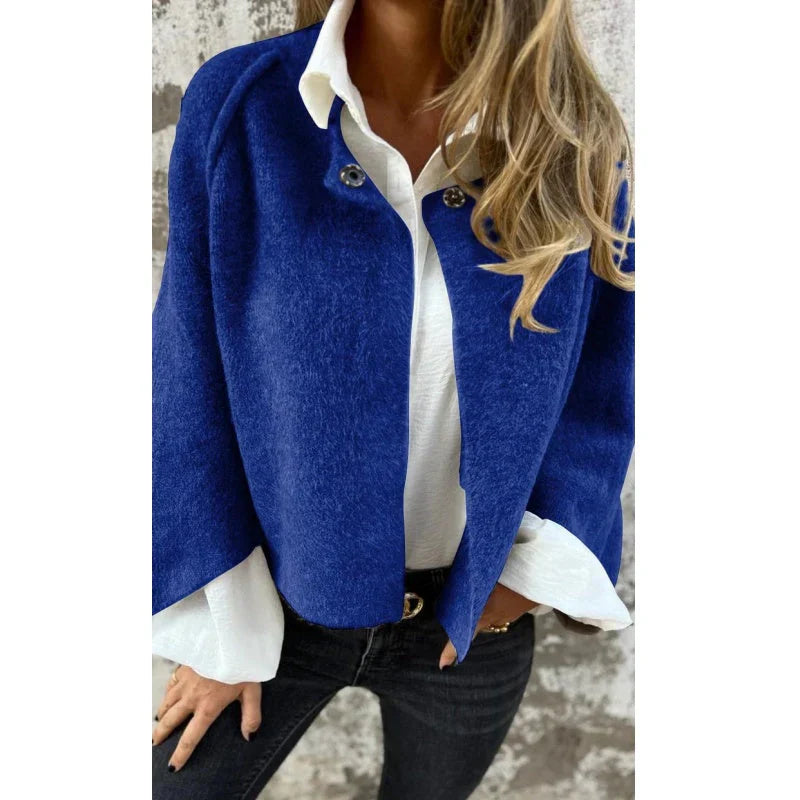 Drusilla – Giacca Donna in Lana Calda ed Elegante