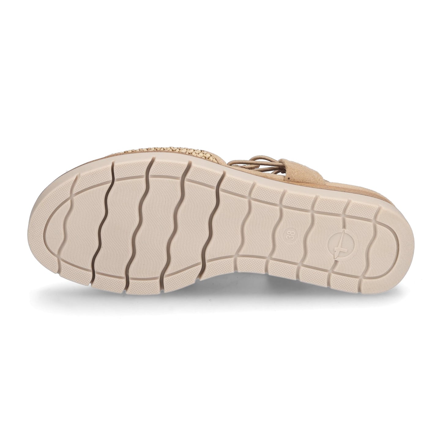 Rexina - Sandali Donna Tamaris Beige Eleganti Moderni Comfort