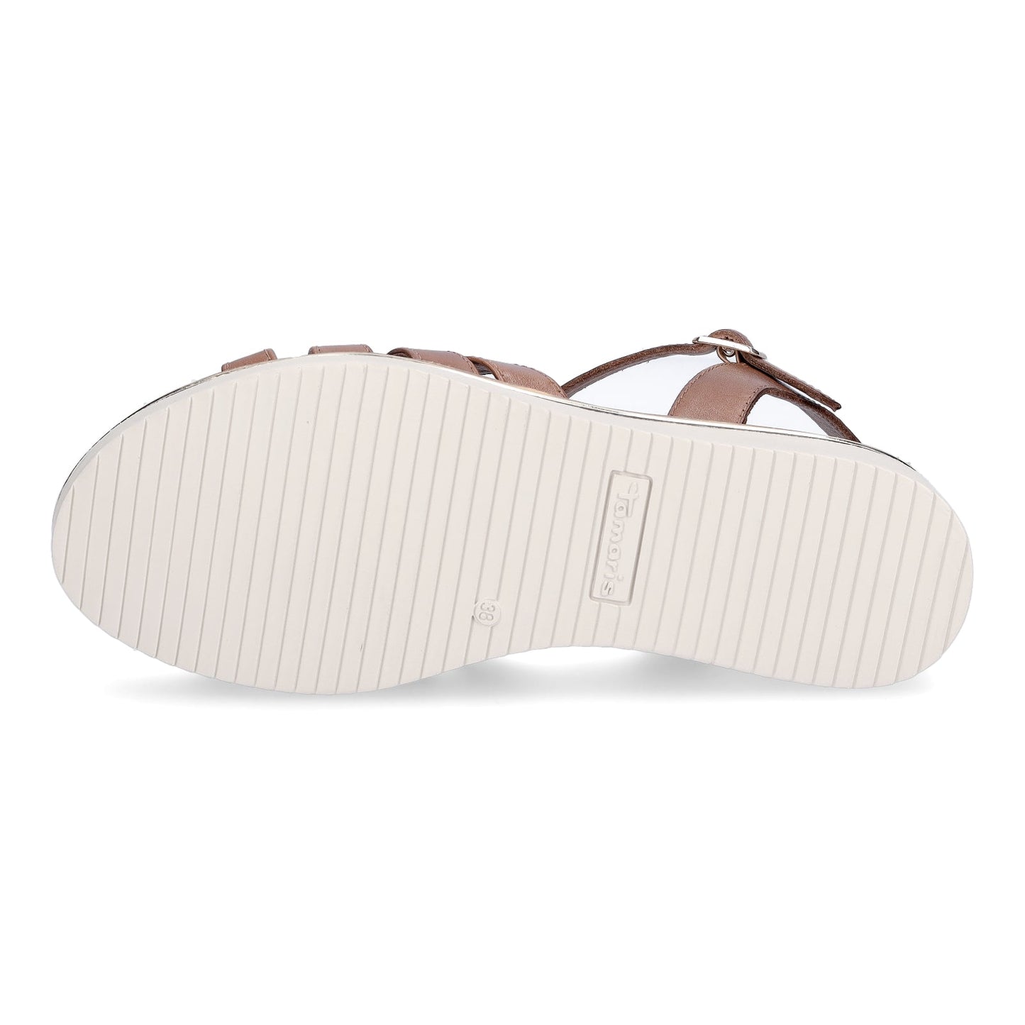 Rexara - Sandali Donna Marroni Eleganti Estivi Moderni Comfort