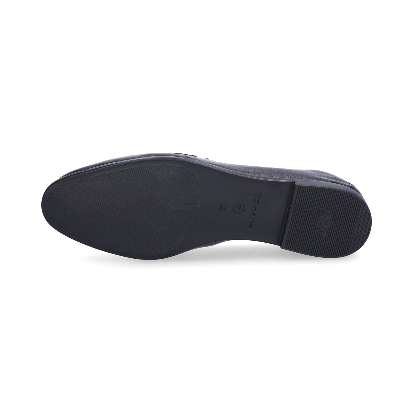 Rosalba - Slipper Donna Tamaris Nere Eleganti Moderne Comfort