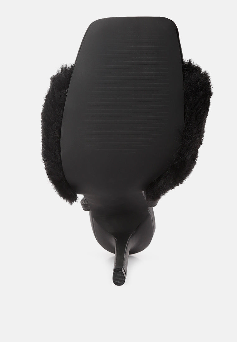 Ambra - Sandali Donna Tacco Eleganti Raffinati