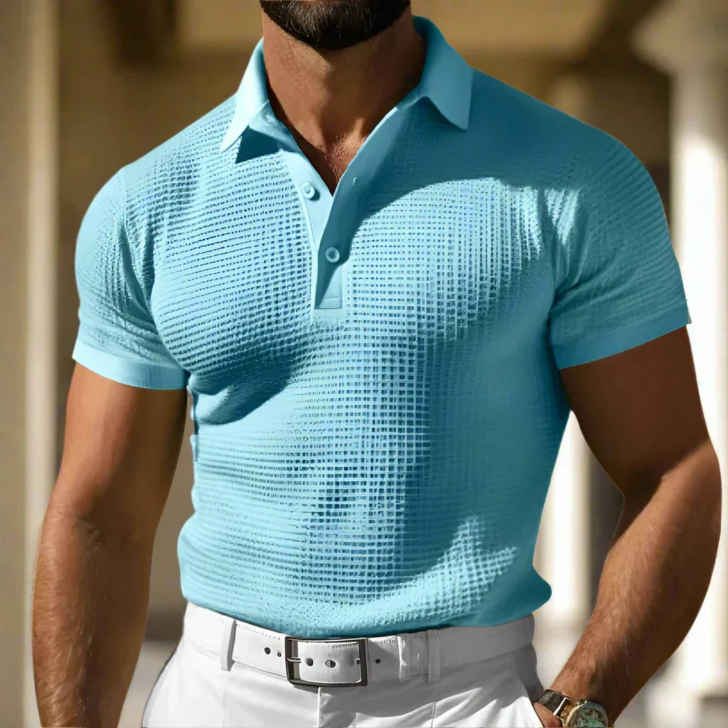 Giovanni – Camicia Elegante E Traspirante Per Tutte Le Stagioni
