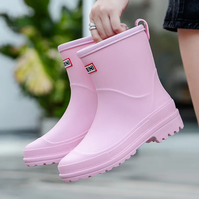 Monica – Stivali da Pioggia Donna Impermeabili ed Eleganti