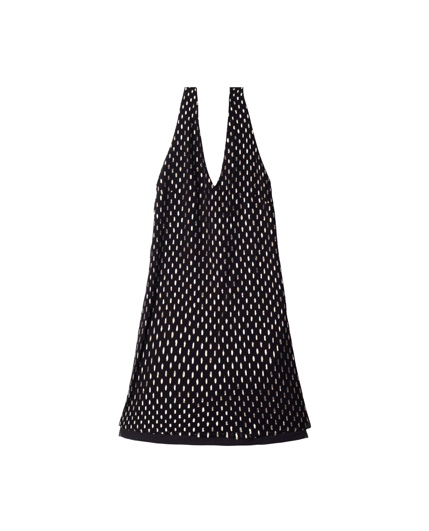 Cristiana - Vestito Nero Elegante Donna Chic e Senza Tempo
