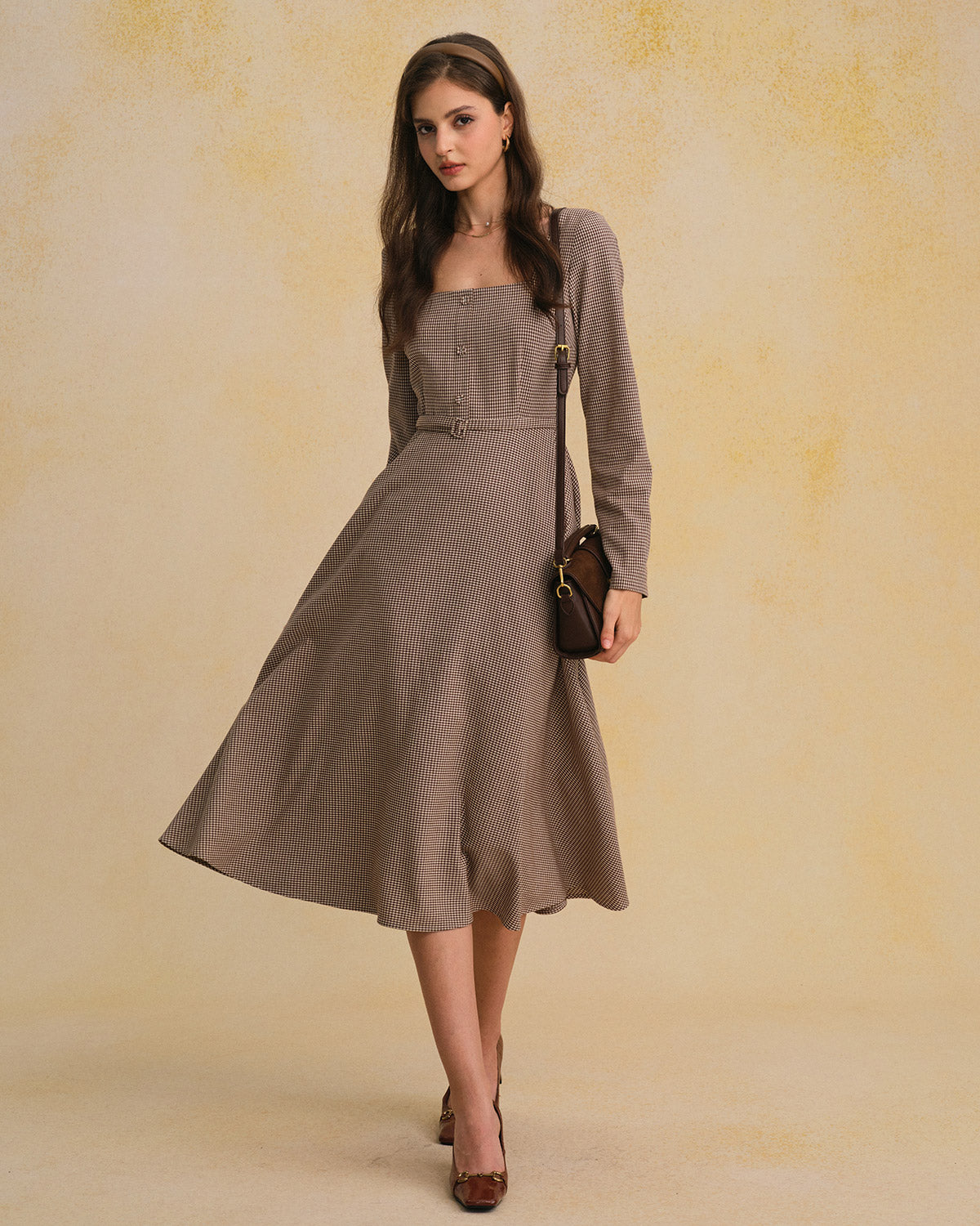 Giuliana - Abito Maxi Donna Elegante Raffinato