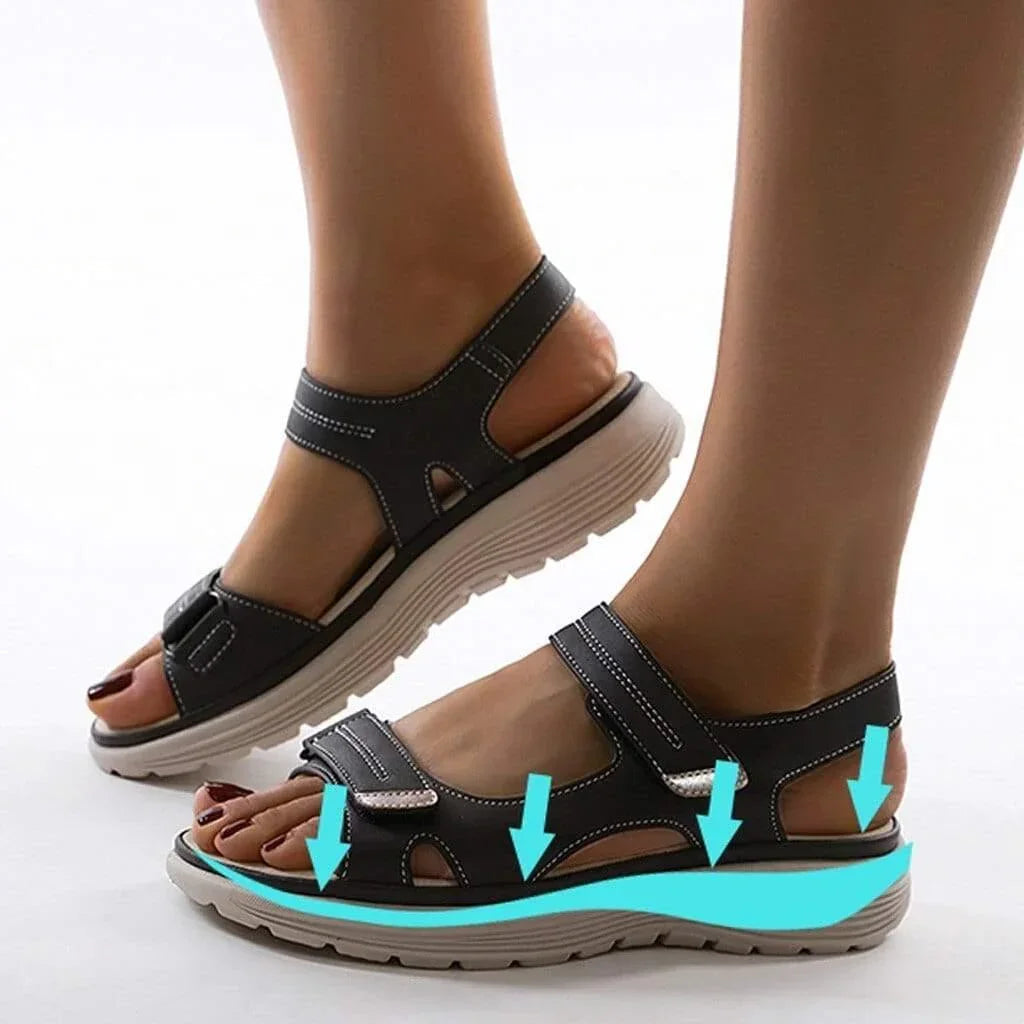 Merinia – Sandali Donna con Supporto e Comfort