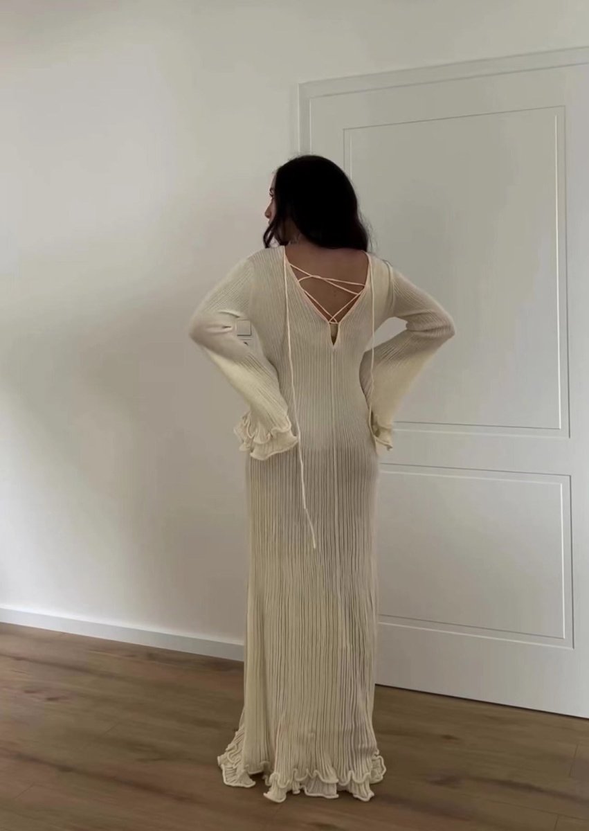Donatella - Abito da Cerimonia Elegante per Donna