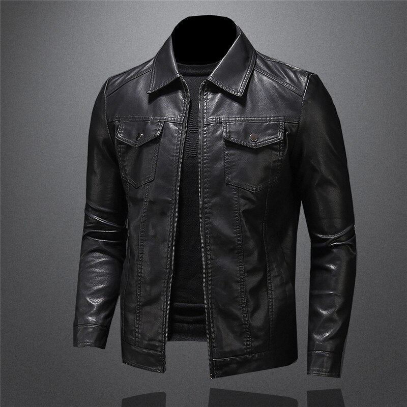 Efrem - Giacca Uomo Elegante Stile Urbano