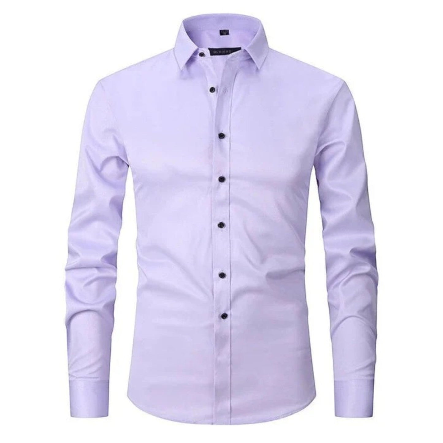 Filippo – Camicia Da Uomo A Maniche Lunghe Casual