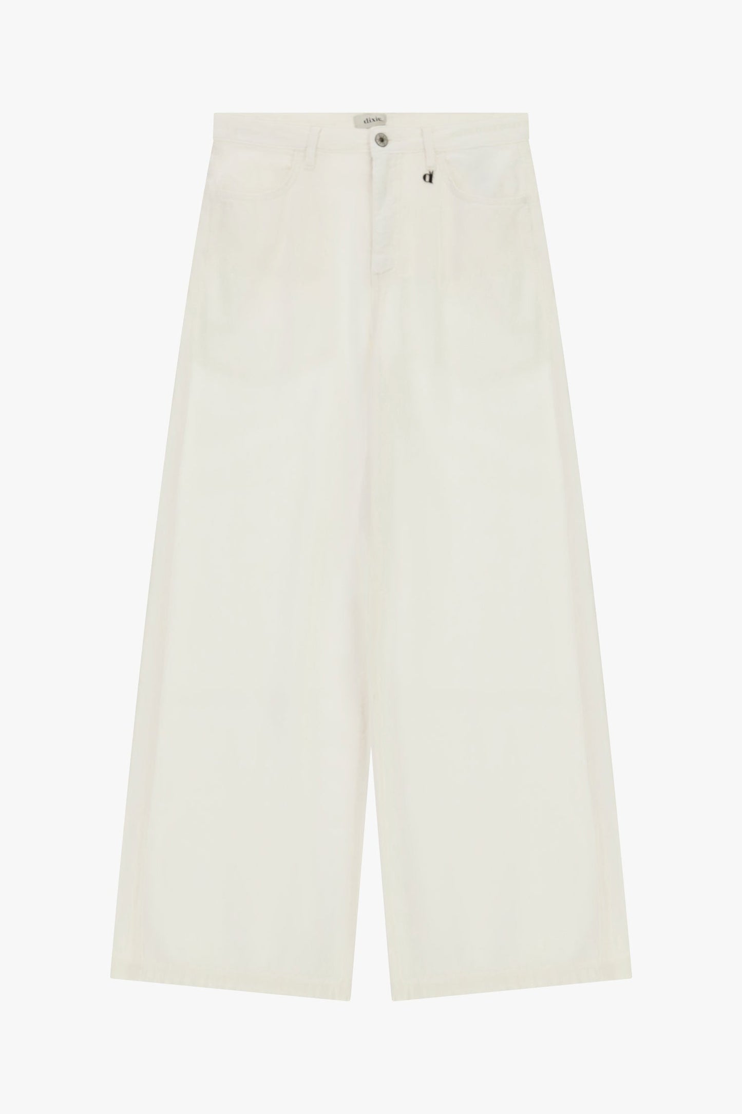Innocenza - Pantaloni Palazzo Vita Alta Gamba Ampia Donna