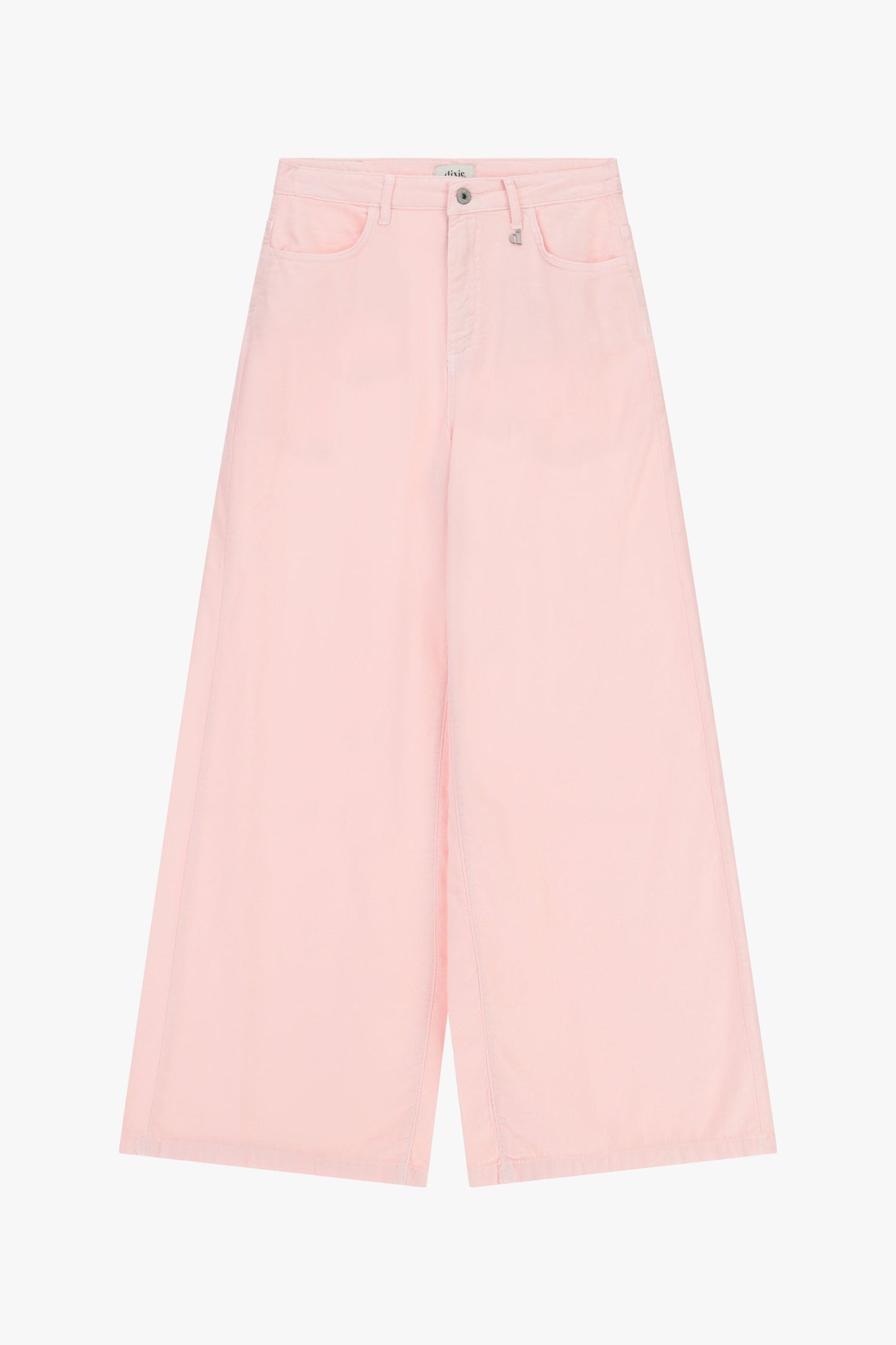 Innocenza - Pantaloni Palazzo Vita Alta Gamba Ampia Donna