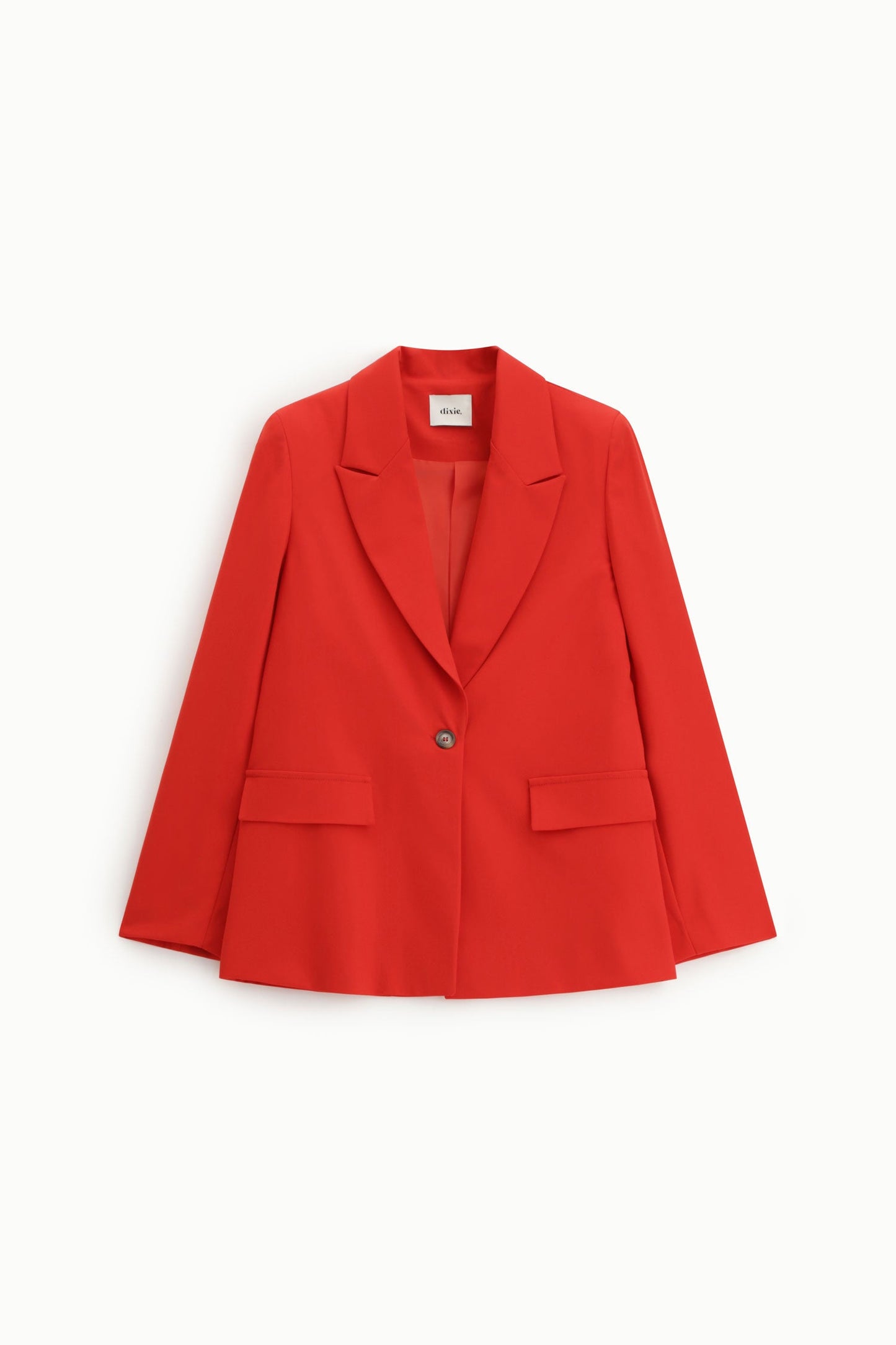 Ippolita - Blazer Monopetto Tasche a Patta Donna Elegante